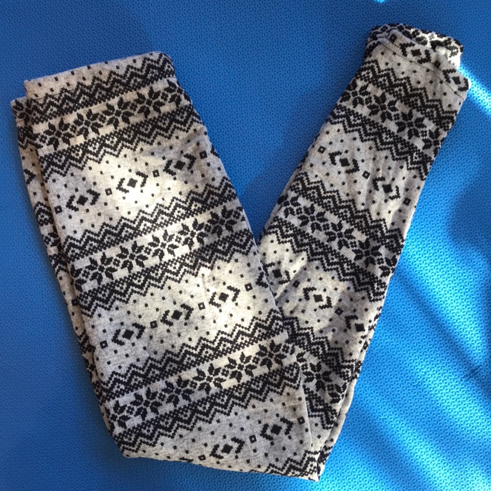 🎉🎉FINAL OFFER!!! 🎉!🎉Women’s Fleece LEGGINGS!